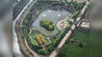 दिल्ली की तमाम झीलों को सुंदर बनाकर टूरिस्ट स्पॉट बनाया जाएगा