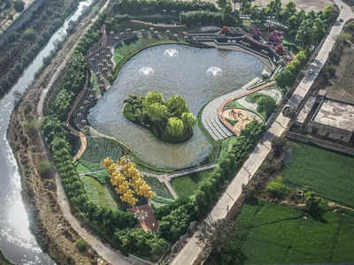 दिल्ली की तमाम झीलों को सुंदर बनाकर टूरिस्ट स्पॉट बनाया जाएगा