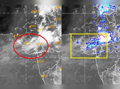 ગુજરાત માટે ખુશ ખબર.. આગામી પાંચ દિવસ ભારેથી અતિભારે વરસાદ તૂટી પડશે