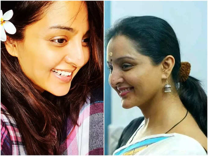 manju warrier, dp