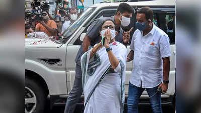 Mamata Banerjee: भवानीपूर पोटनिवडणुकीसाठी मुख्यमंत्री ममतांचा उमेदवारी अर्ज दाखल