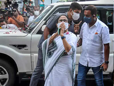 Mamata Banerjee: भवानीपूर पोटनिवडणुकीसाठी मुख्यमंत्री ममतांचा उमेदवारी अर्ज दाखल