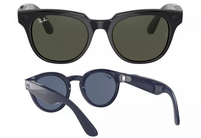 Facebook Ray-Ban Stories Look