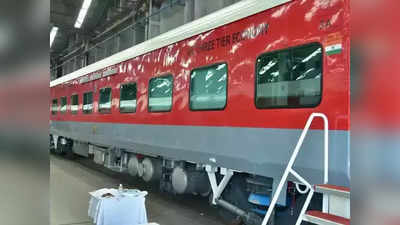 Indian Railway: लखनऊ एसी स्पेशल में फुल हुई इकनॉमी कोच, यात्रियों ने हाथोंहाथ ली रेलवे की सुविधा