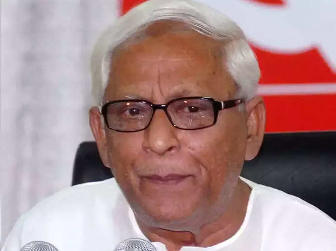 buddhadeb bhattacharya