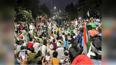 Karnal Kisan protest: करनाल में किसानों का धरना चौथे दिन भी जारी, नेता बोले- अब होगी आर-पार की लड़ाई