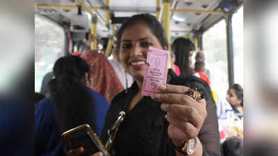 लॉकडाउन की बंदिशें हटीं तो बसों में सफर कर रही ज्यादा महिलाएं, पिंक टिकट लेने वाली महिलाएं भी बढ़ीं