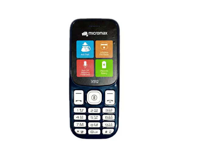 Micromax X512