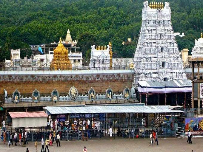 तिरुपति, आंध्र प्रदेश - Tirupati, Andhra Pradesh in Hindi