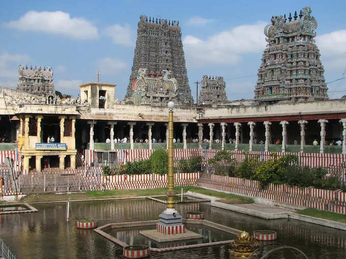 मदुरै, तमिलनाडु - Madurai, Tamil Nadu in Hindi