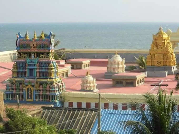 कन्याकुमारी, तमिलनाडु - Kanyakumari, Tamil Nadu in Hindi