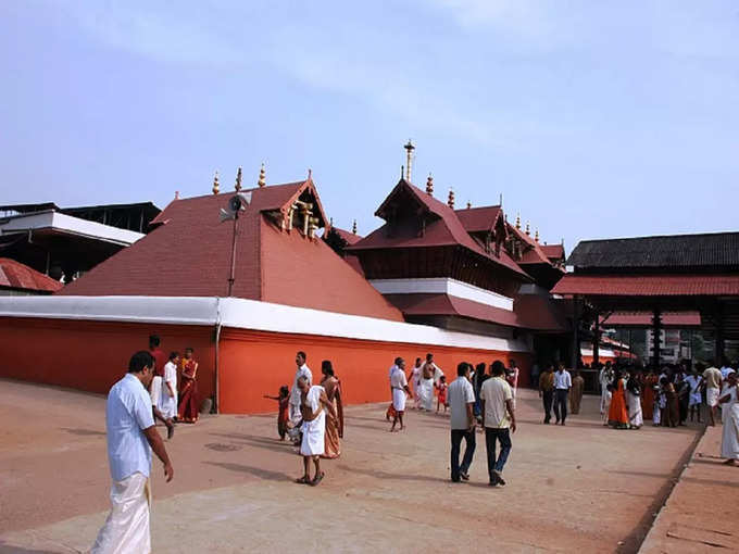 गुरुवायुर, केरल - Guruvayur, Kerala in Hindi