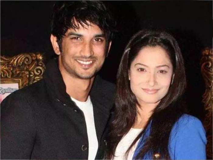 Ankita Lokhande first meeting with Sushant