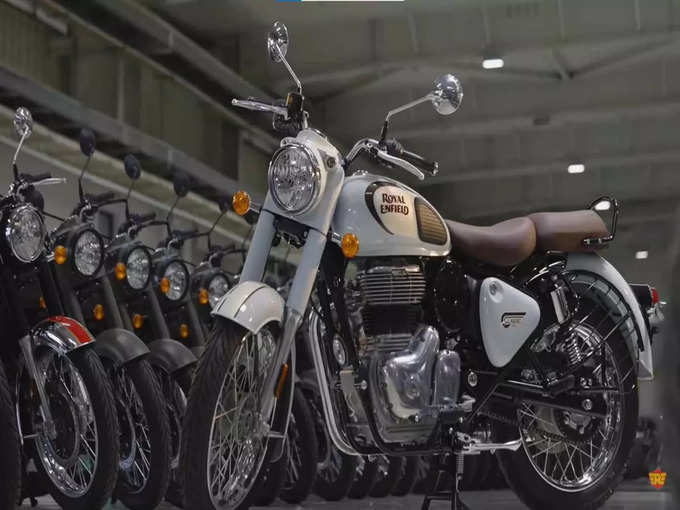 Royal Enfield Shotgun 650 And RE Scram 400 Launch 2