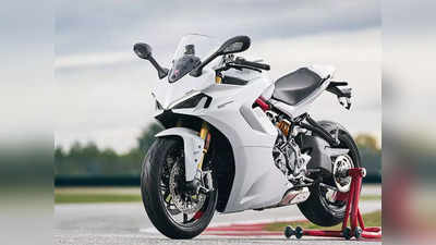 Ducati ने भारतात लाँच केली SuperSport 950, बघा जबरदस्त सुपरबाइकची किंमत आणि फीचर्स