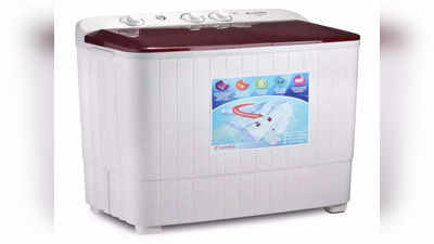 स्वस्त वॉशिंग मशीन भारतात लाँच, सुरुवातीची किंमत फक्त ६९९९ रुपये