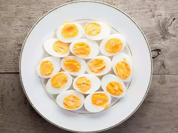 सर्वात आधी जाणून घ्या अंडी खाण्याचे अगणित फायदे