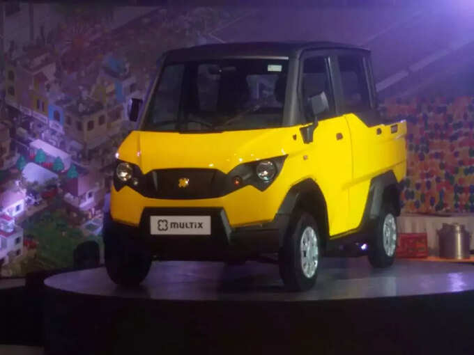 Premier Automobiles आणि EICHER POLARIS -