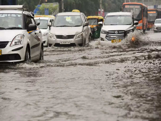 delhi rain 5