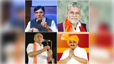 Gujarat CM News: विजय रुपाणी के बाद गुजरात का नया CM कौन? जानिए, रेस में शामिल 4 कद्दावर नेताओं के बारे में