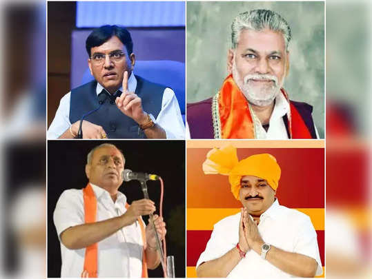 રૂપાણીના રાજીનામા બાદ ગુજરાતના નવા CM કોણ હશે? આ ચાર નેતાઓનું નામ ચર્ચામાં 