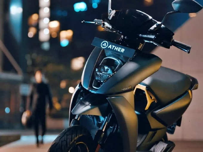 Upcoming Hero Honda TVS Ather Electric Scooter Launch 2