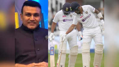 रोहित-राहुल की बल्लेबाजी के मुरीद सहवाग बोले- इंग्लैंड दौरे पर इनके योगदान को भुलाया नहीं जा सकता
