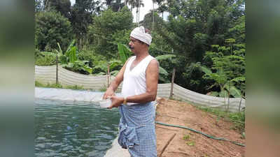 പൊതുപ്രവര്‍ത്തകൻ, മികച്ച കർഷകൻ; സമ്മിശ്ര കൃഷിയിൽ നൂറുമേനി തിളക്കവുമായി ബേബിച്ചേട്ടന്‍, വീഡിയോ കാണാം