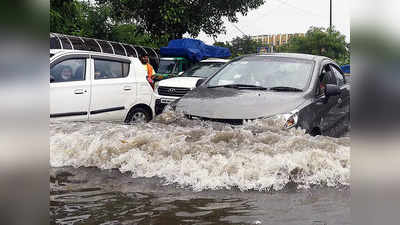 Delhi Rain : सितंबर अभी आधा भी नहीं बीता लेकिन दिल्ली में इस महीने बारिश का टूट गया 77 साल का रेकॉर्ड