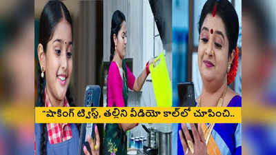 Devatha serial: దేవుడమ్మకు వీడియో కాల్‌లో తల్లిని చూపించిన దేవి! ఊహించని మలుపు