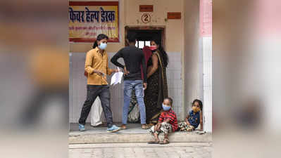 Viral in Lucknow: सरकारी आंकड़ों से इतर सिर्फ लखनऊ में बुखार के 50,000 से ज्यादा मामले, 90 फीसदी प्राइवेट में करा रहे इलाज