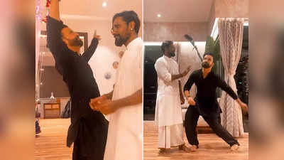 Video: गणपति विसर्जन से पहले आमिर अली ने रेमो संग किया ये कैसा डांस, वीडियो देख छूट रही सबकी हंसी