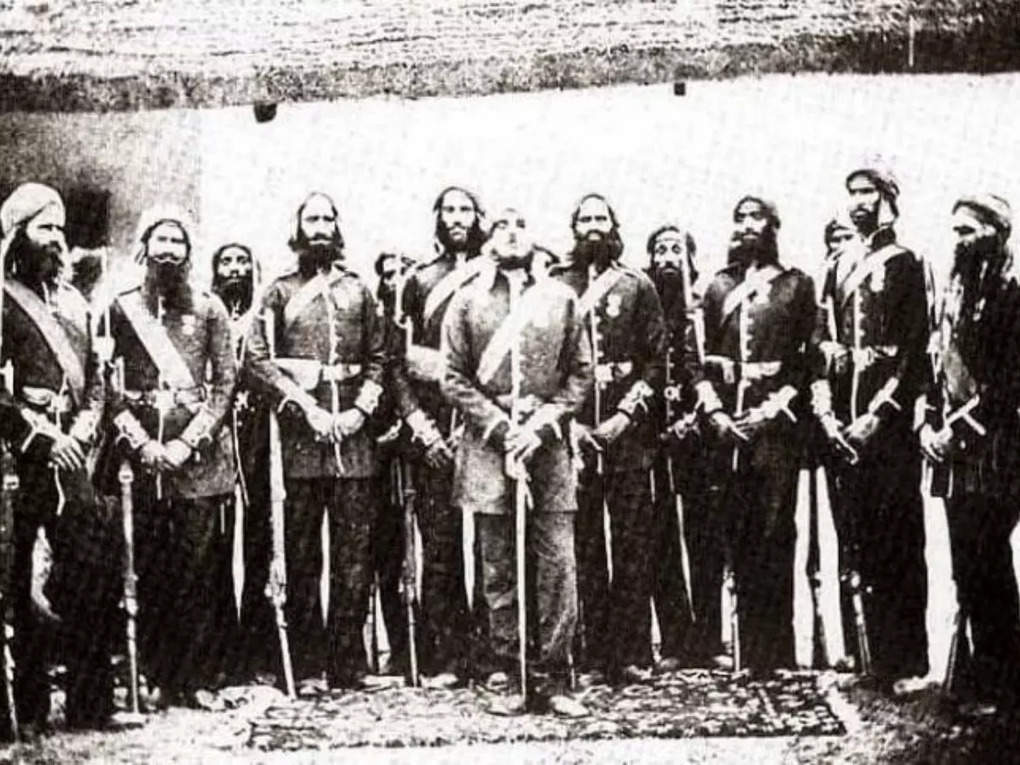 Battle of Saragarhi