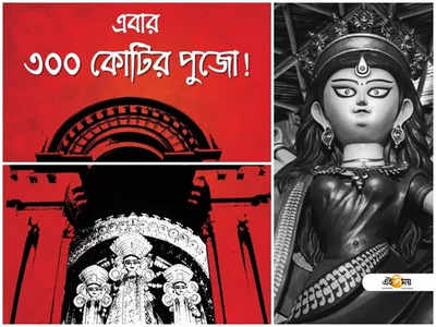 করোনা আবহেই কলকাতায় এবার ৩০০ কোটির পুজো!