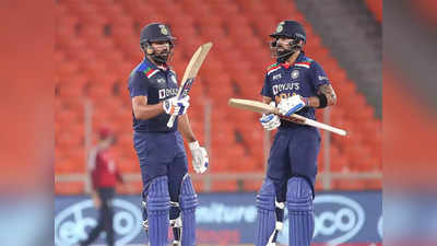 क्या रोहित शर्मा वनडे और टी-20 में विराट कोहली से बेहतर कप्तान साबित होंगे?