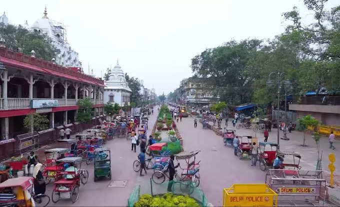 1.4KM का है पूरा स्‍ट्रेच