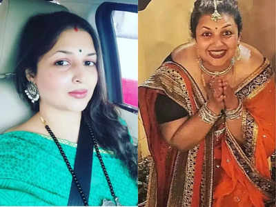 <strong>Weight Loss Story : </strong>या सुप्रसिद्ध अभिनेत्रीच्या बहिणीने कोणतंही डाएट व व्यायाम न करता ही 1 ट्रिक वापरून घटवलं तब्बल 45 किलो वजन, वेट लॉस सिक्रेट ऐकून व्हाल थक्क! 