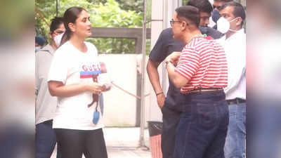 Video: आमिर खान की पैंट देख छूट रही लोगों की हंसी, पूछ रहे- इसे आपने सीने पर क्यों पहन रखी है?