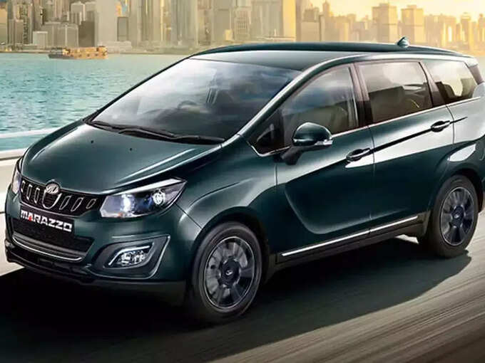 ​महिंद्रा बोलेरो, KUV100 NXT, Marazzo MPV आणि Alturas G4 वर ऑफर-