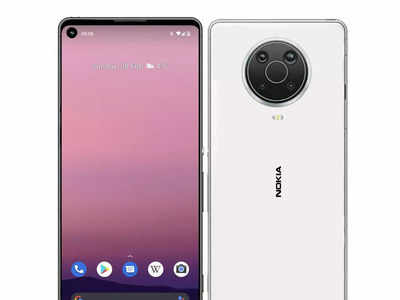 ४८ मेगापिक्सल कॅमेरासोबत येतोय Nokia G50 स्मार्टफोन, किंमत आणि फीचर्स लीक