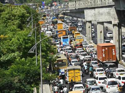 சென்னையில் இங்கெல்லாம் போக்குவரத்து மாற்றம்; அதுவும் அடுத்த ஒரு வருஷத்துக்கு!