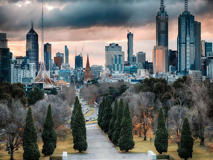 विक्टोरिया, ऑस्ट्रेलिया - Victoria, Australia in Hindi