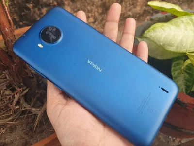 Nokia C20 Plus Review: 8,999 रुपये में 2 साल तक मिलेंगे लेटेस्ट ऐंड्रॉयड फीचर्स, कैमरा करेगा निराश