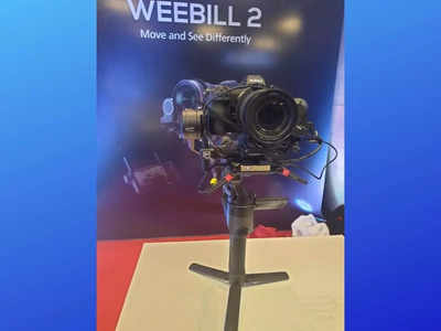 भारत में लॉन्च हुए ZHIYUN SMOOTH-Q3 और WEEBILL 2 गिम्बल, मिलेगा अनोखा फोटोग्राफी एक्सपीरियंस