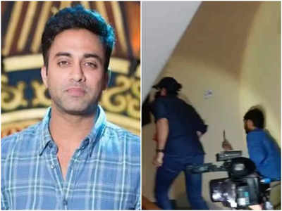 Navdeep - Drugs Case: డ్ర‌గ్స్ కేసులో ముగిసిన‌ న‌వ‌దీప్‌ ఎంక్వైరీ .. ఏం చెప్పాడోన‌ని అంద‌రిలో టెన్షన్‌