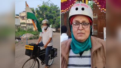 मोदींच्या भेटीसाठी शिर्डी ते दिल्ली सायकल प्रवास, मांडणार हा महत्वाचा विषय