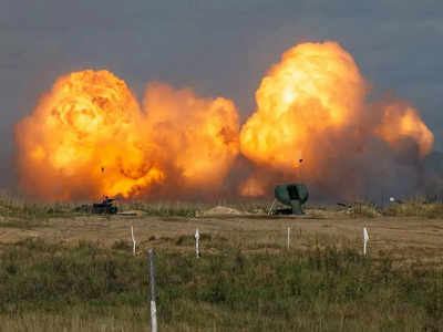 Zapad 2021: रूस में आग बरसा रही भारतीय सेना, टकटकी लगाए देख रहे चीन-पाकिस्‍तान
