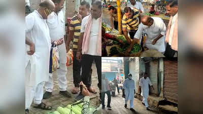 न सुरक्षाकर्मी, न समर्थकों की भीड़, झोला लेकर खुद सब्जी खरीदने पहुंच जाते हैं केंद्रीय मंत्री डॉ वीरेंद्र खटीक