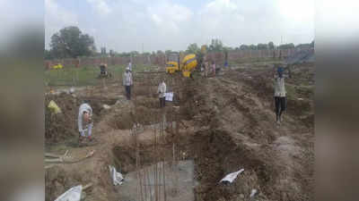 हमीरपुर में रामभरोसे है सरकारी पॉलिटेक्निक का निर्माण, 5 करोड़ का बजट पास लेकिन 5 फीसदी भी नहीं हुआ काम