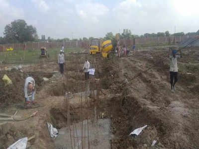 हमीरपुर में रामभरोसे है सरकारी पॉलिटेक्निक का निर्माण, 5 करोड़ का बजट पास लेकिन 5 फीसदी भी नहीं हुआ काम